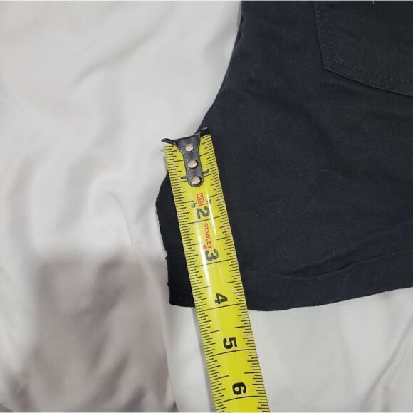 Universal thread high rise midi shorts - Picture 6 of 9